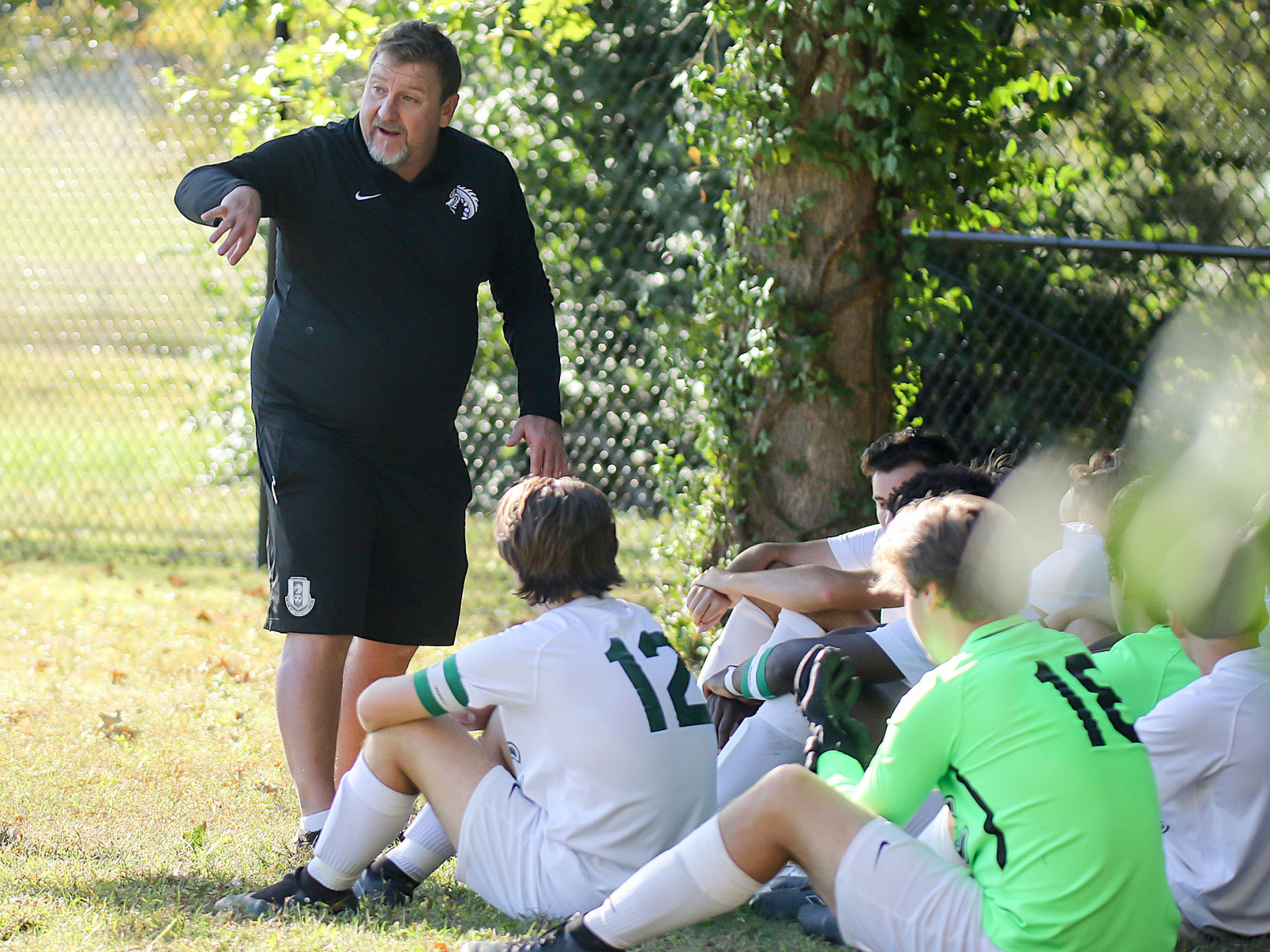 Chaminade vs. St. Mary's soccer